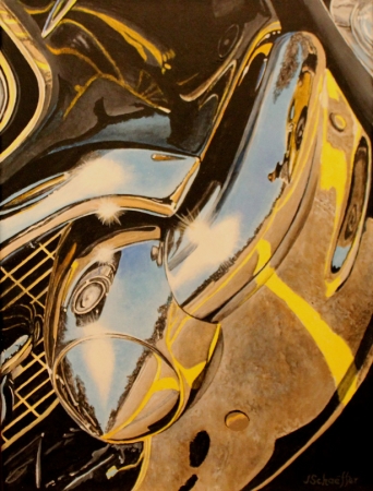 57 Bias by artist John Schaeffer